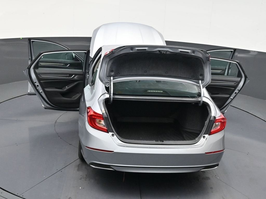 2022 Honda Accord Sedan LX