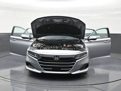 2022 Honda Accord Sedan LX