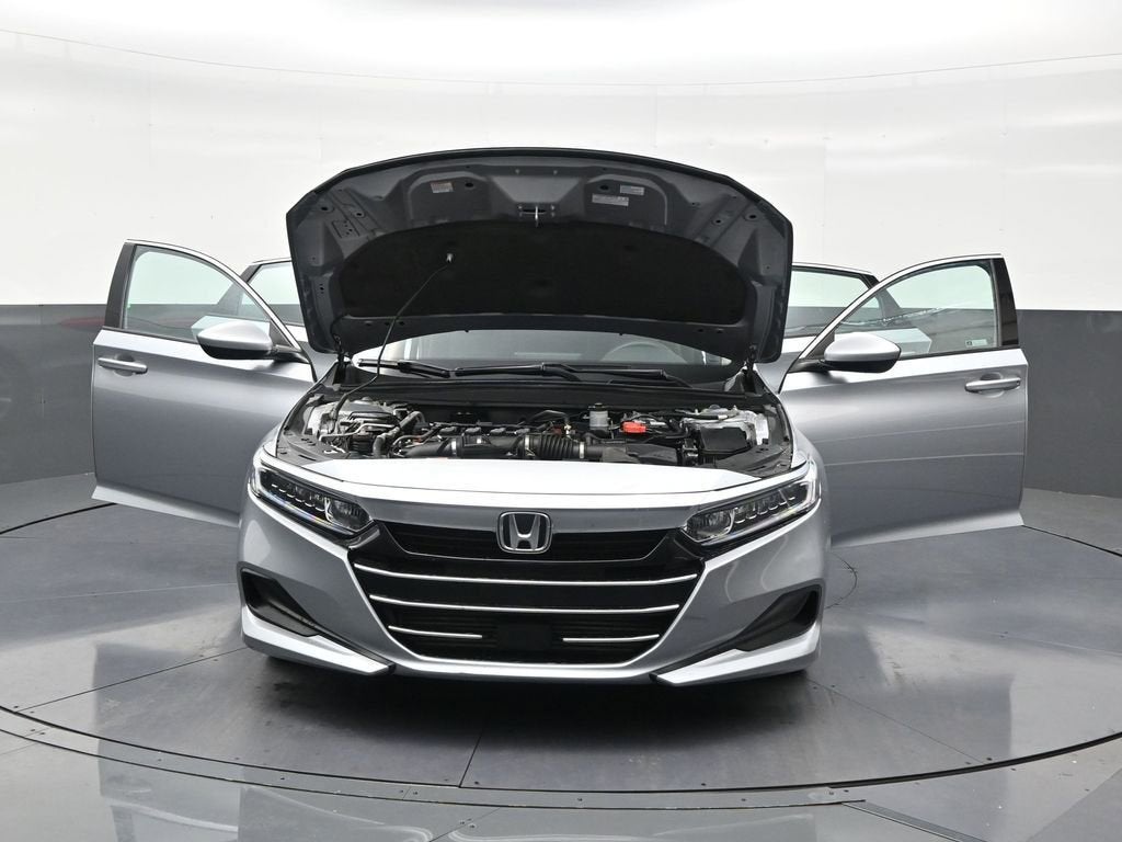 2022 Honda Accord Sedan LX