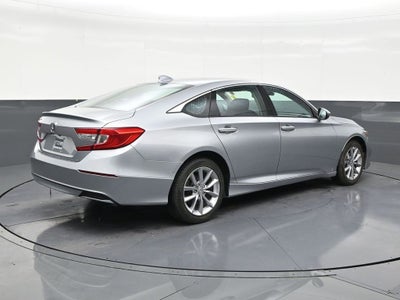 2022 Honda Accord Sedan LX