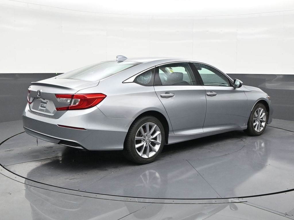 2022 Honda Accord Sedan LX