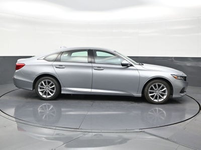 2022 Honda Accord Sedan LX
