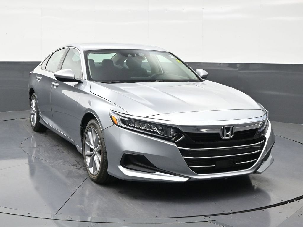 2022 Honda Accord Sedan LX