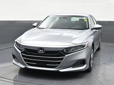 2022 Honda Accord Sedan LX