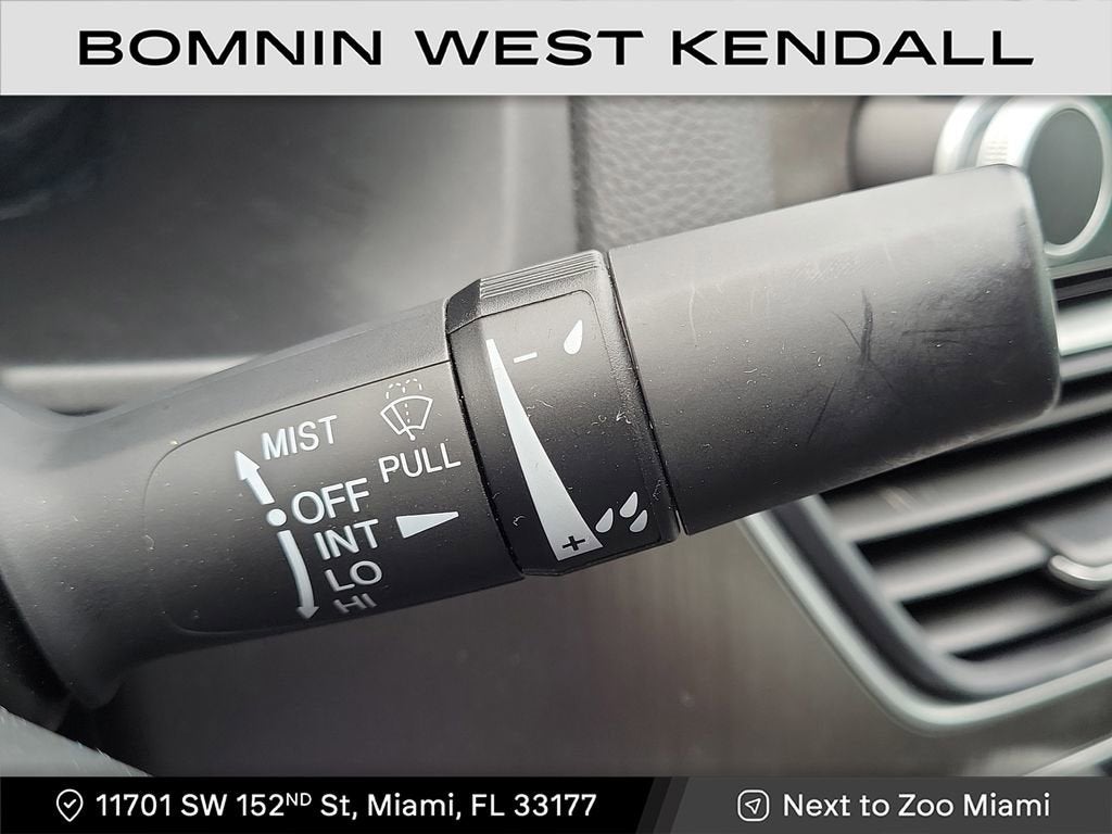 2021 Honda Accord Sedan LX