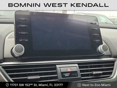 2021 Honda Accord Sedan LX