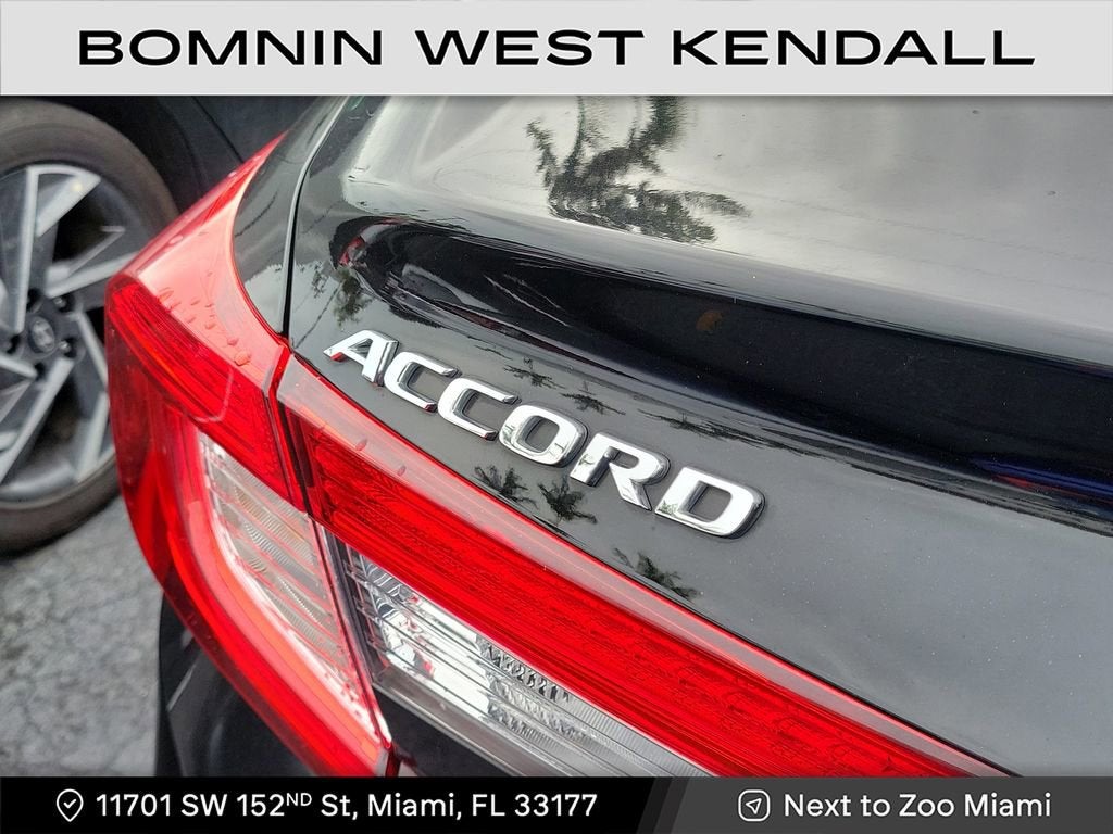 2021 Honda Accord Sedan LX