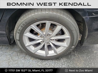 2021 Honda Accord Sedan LX