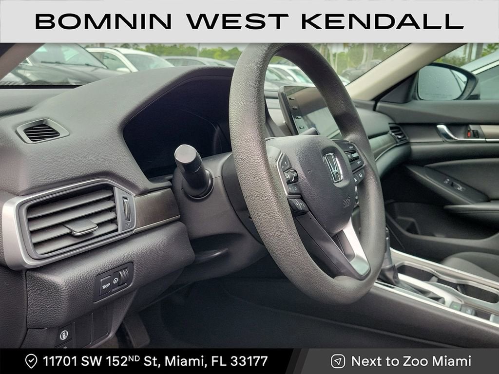2021 Honda Accord Sedan LX