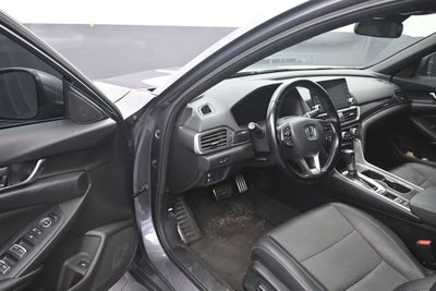 2020 Honda Accord Sedan Sport