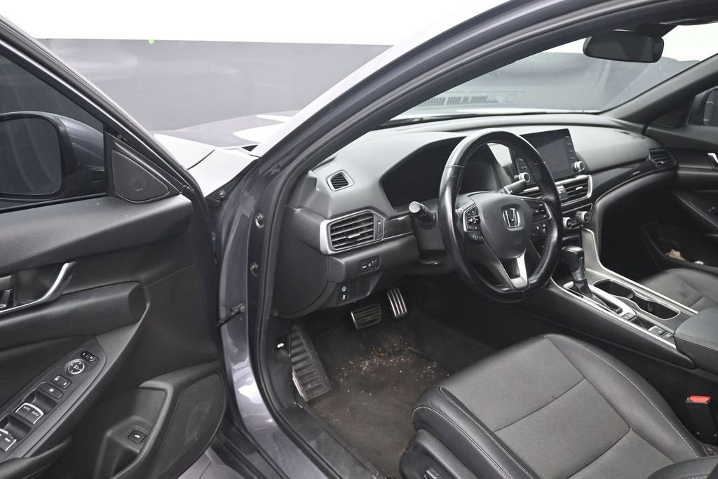 2020 Honda Accord Sedan Sport