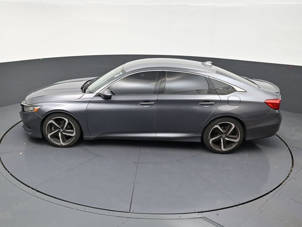 2020 Honda Accord Sedan Sport