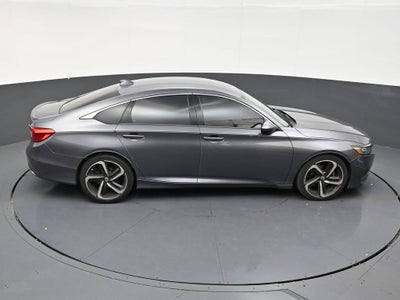 2020 Honda Accord Sedan Sport