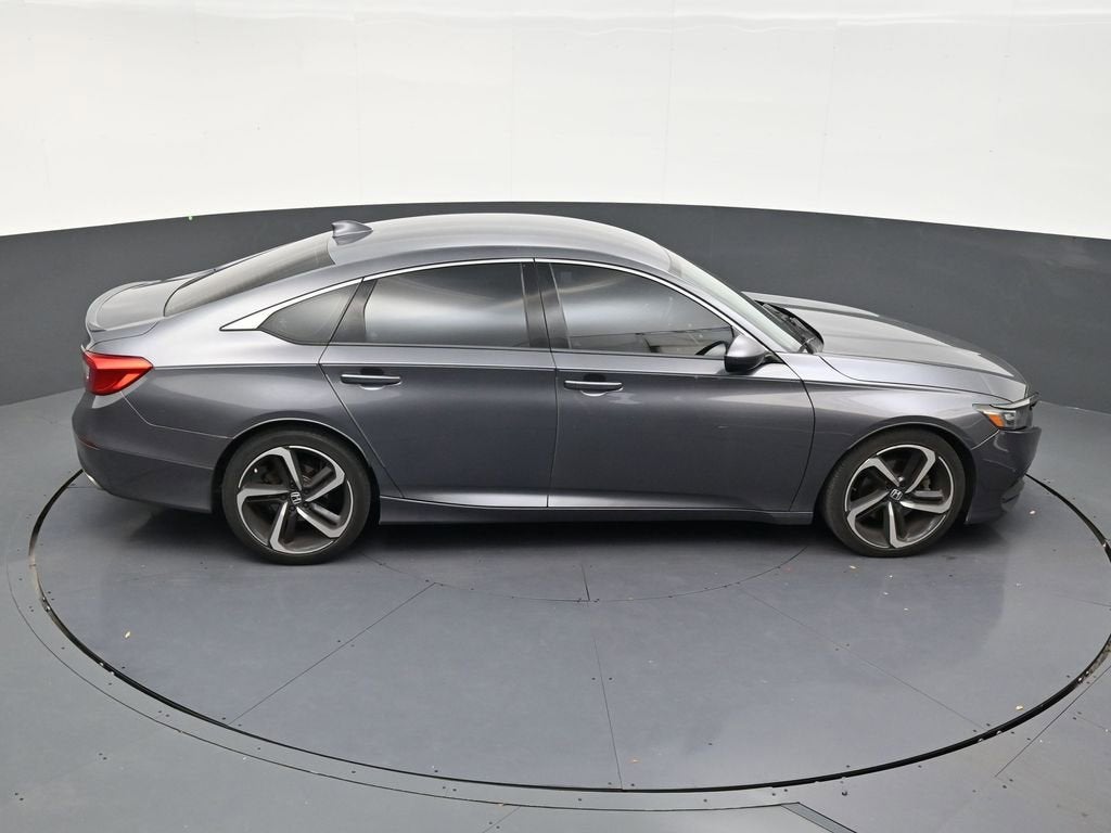 2020 Honda Accord Sedan Sport
