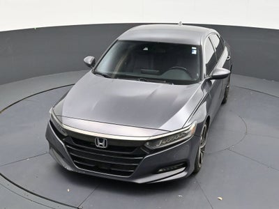 2020 Honda Accord Sedan Sport