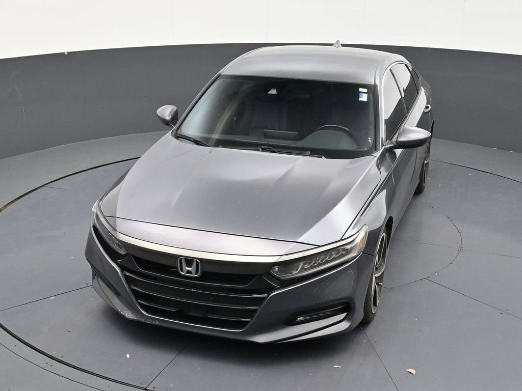 2020 Honda Accord Sedan Sport