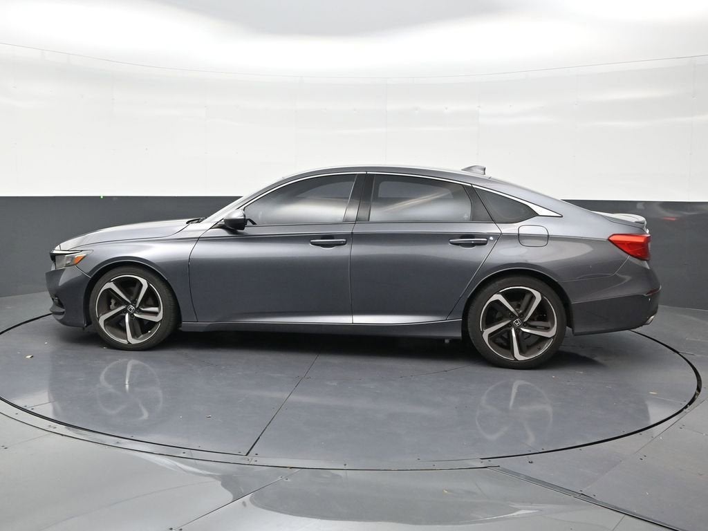 2020 Honda Accord Sedan Sport