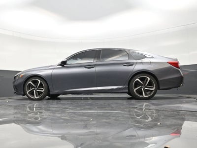 2020 Honda Accord Sedan Sport