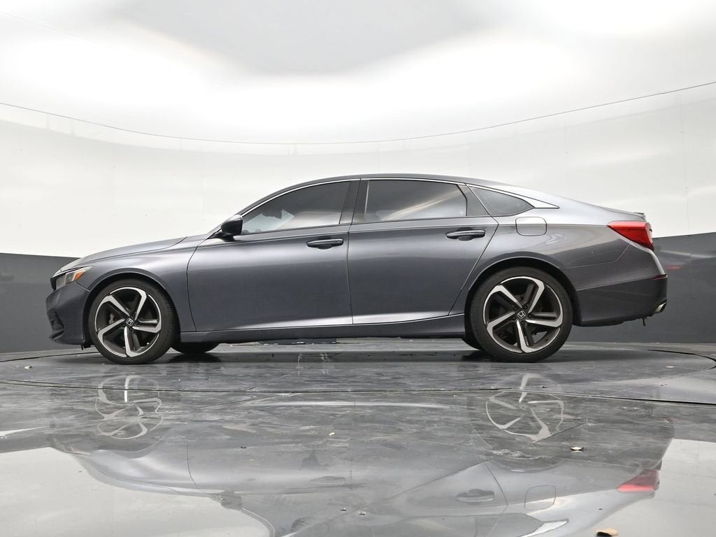 2020 Honda Accord Sedan Sport