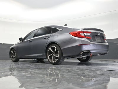 2020 Honda Accord Sedan Sport