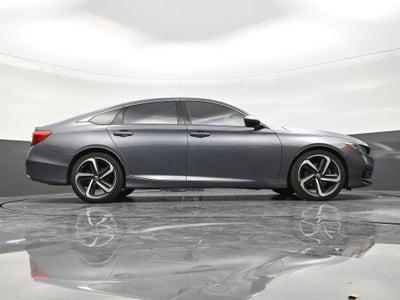 2020 Honda Accord Sedan Sport