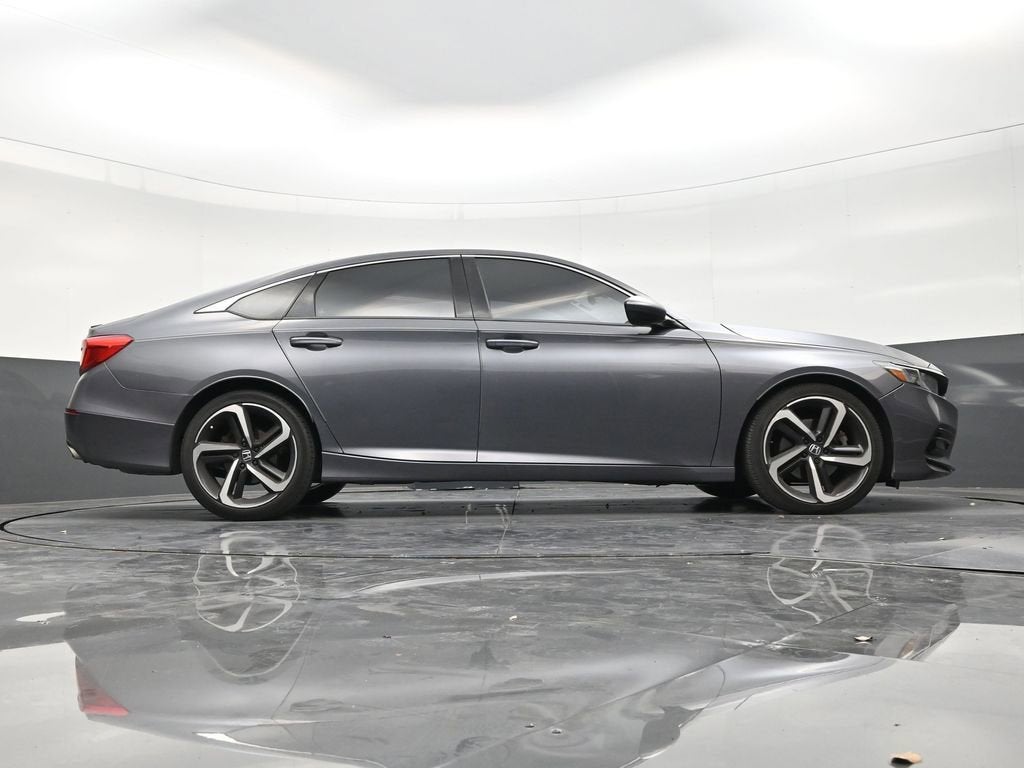 2020 Honda Accord Sedan Sport
