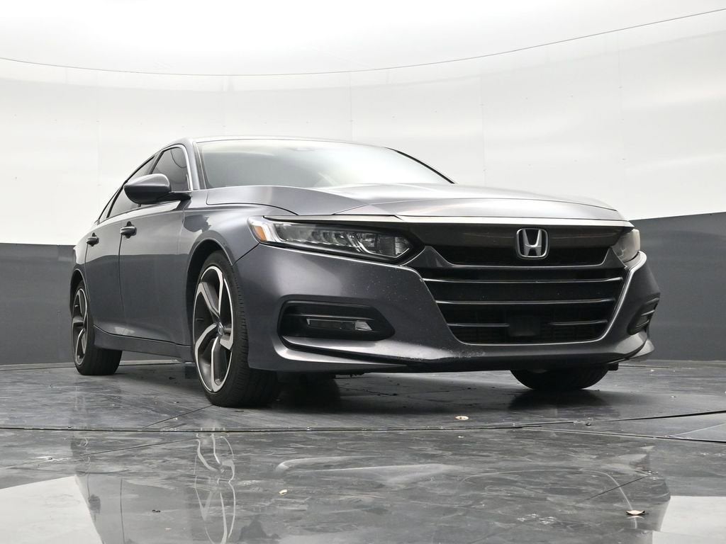 2020 Honda Accord Sedan Sport
