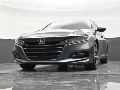 2020 Honda Accord Sedan Sport