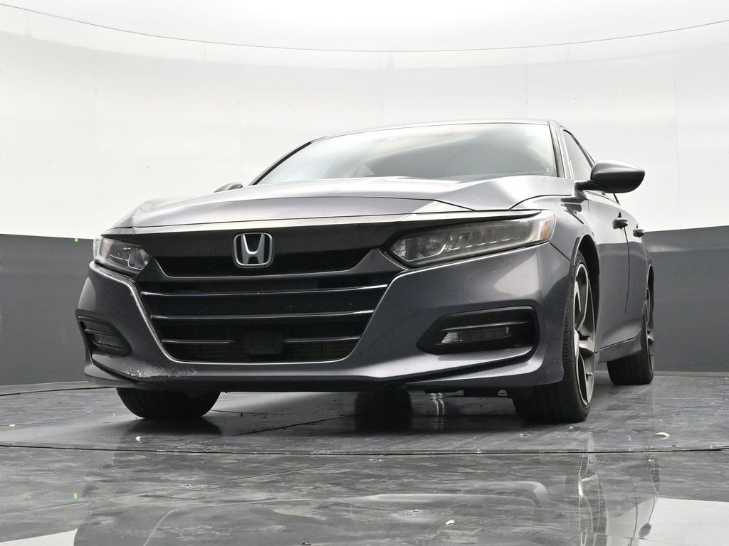 2020 Honda Accord Sedan Sport