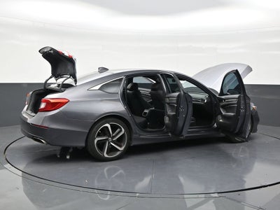 2020 Honda Accord Sedan Sport