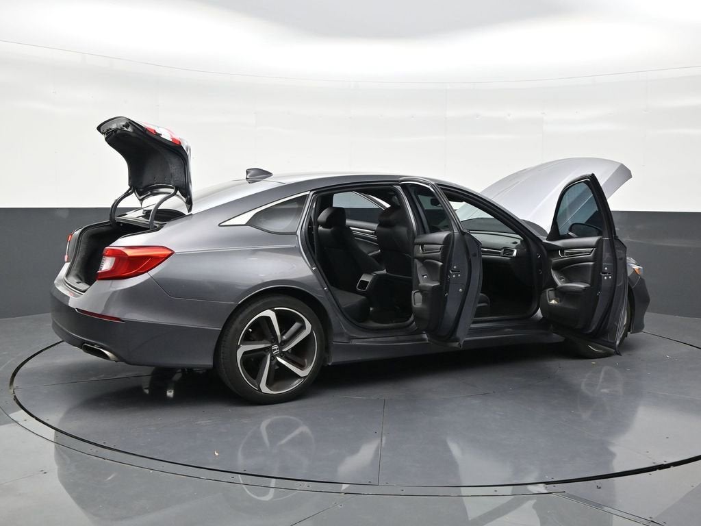 2020 Honda Accord Sedan Sport