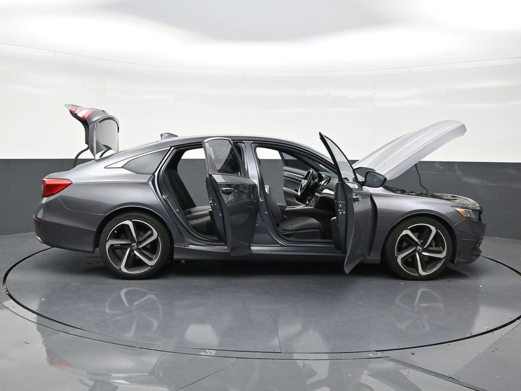 2020 Honda Accord Sedan Sport