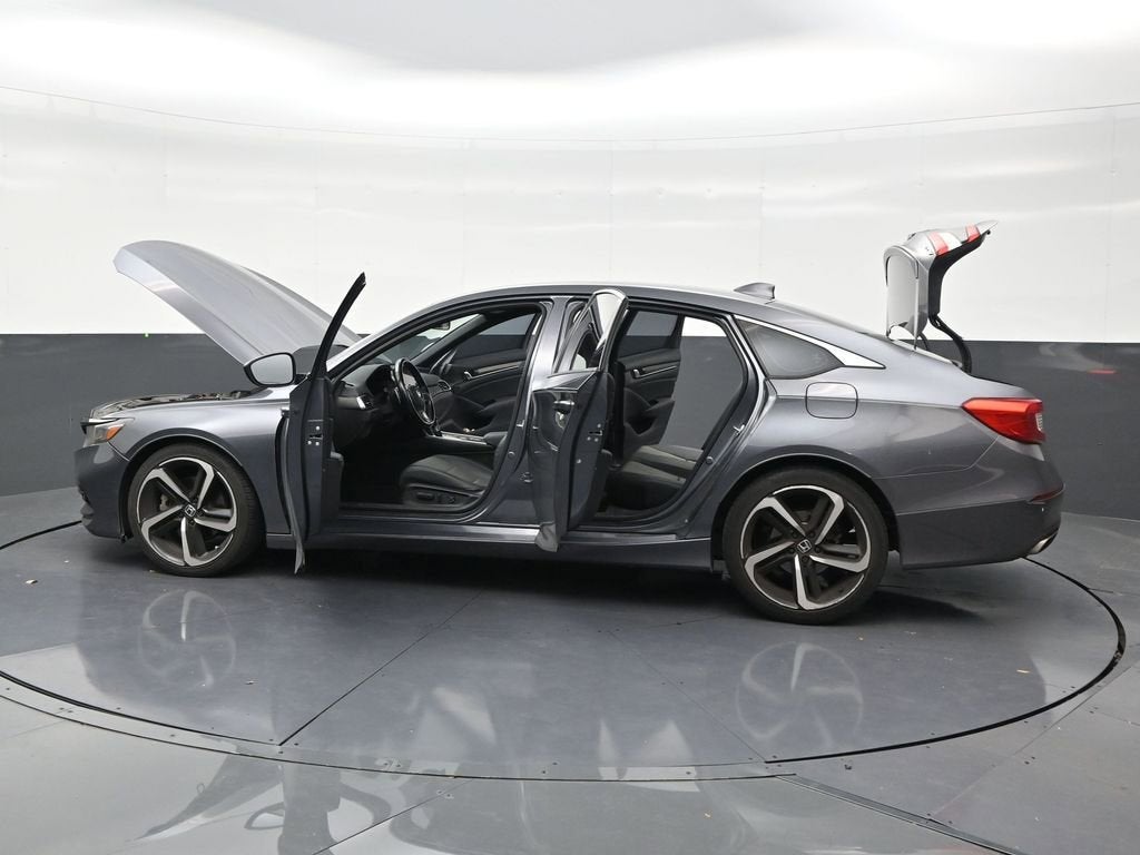 2020 Honda Accord Sedan Sport