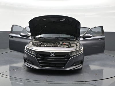 2020 Honda Accord Sedan Sport