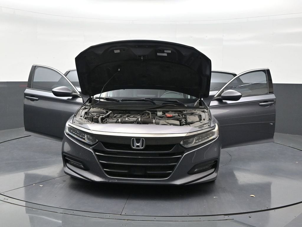 2020 Honda Accord Sedan Sport