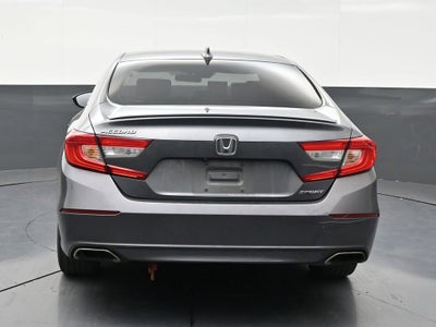 2020 Honda Accord Sedan Sport
