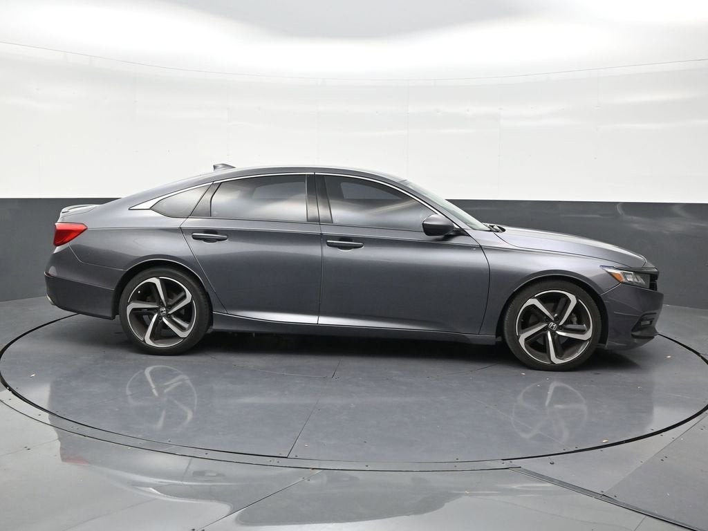 2020 Honda Accord Sedan Sport