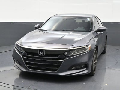 2020 Honda Accord Sedan Sport