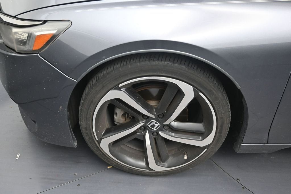 2020 Honda Accord Sedan Sport