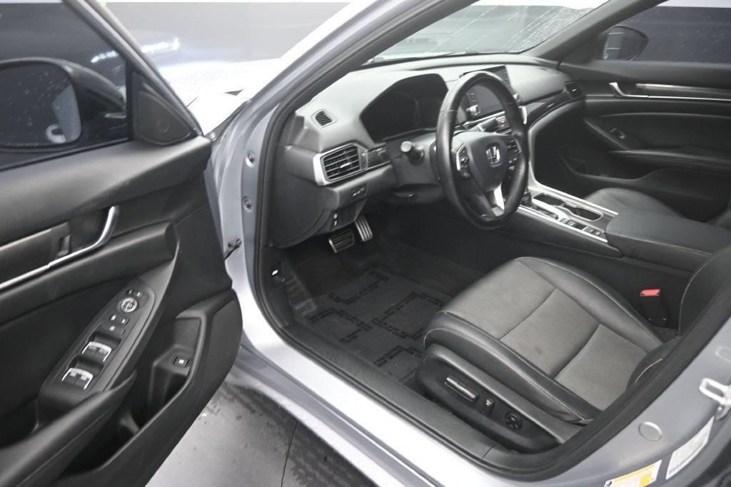 2022 Honda Accord Sedan Sport