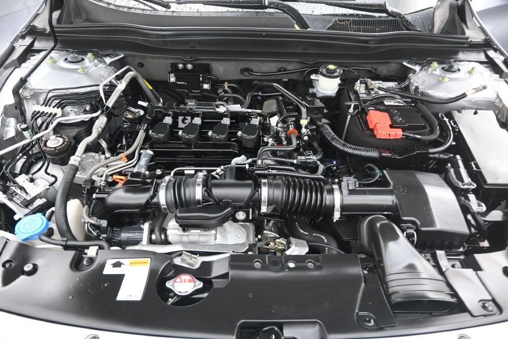2022 Honda Accord Sedan Sport