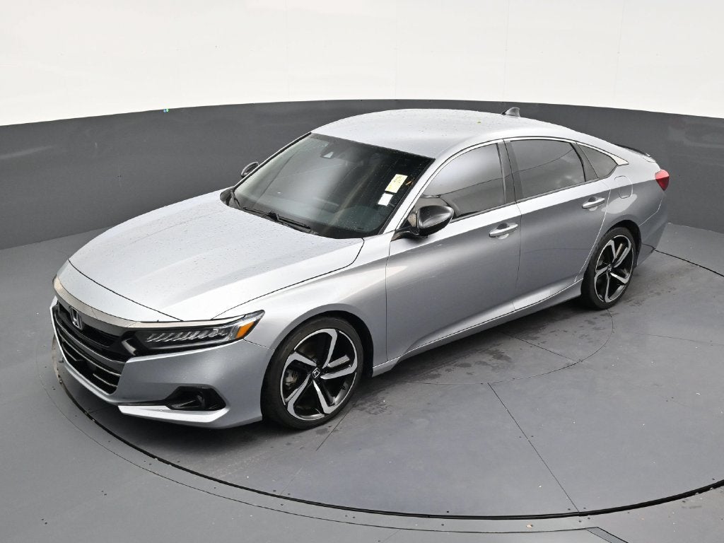 2022 Honda Accord Sedan Sport