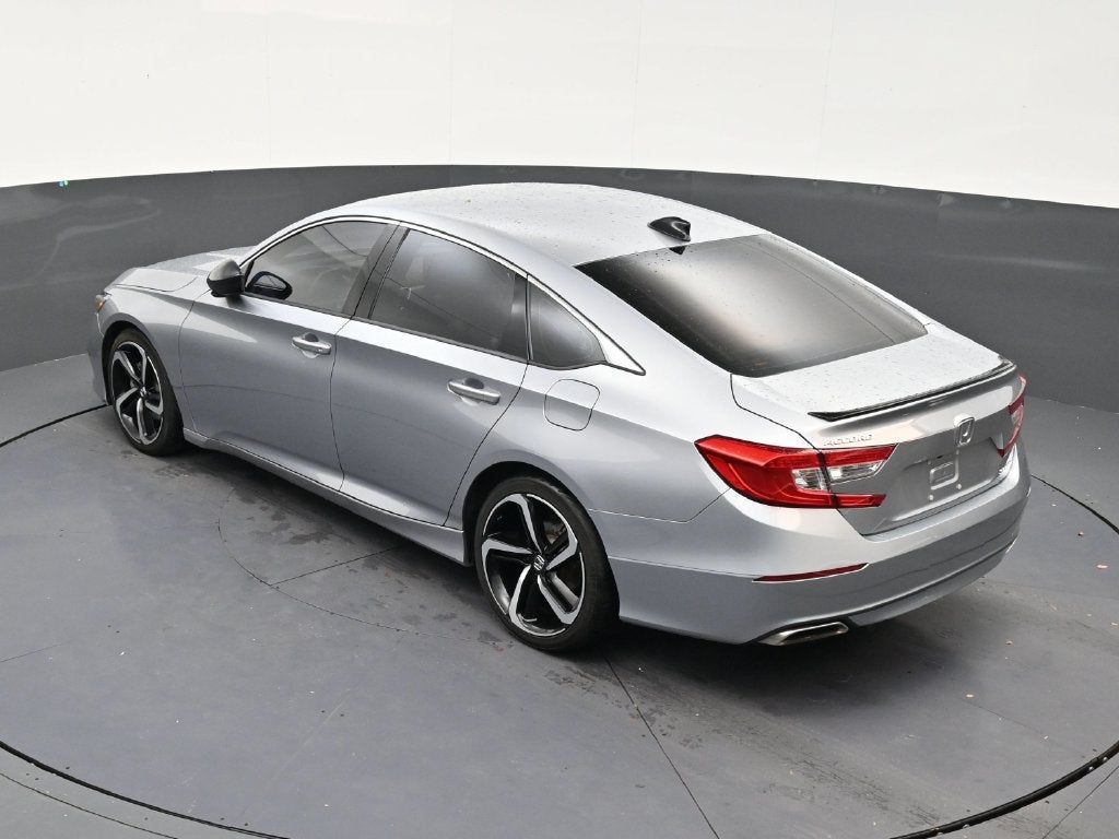 2022 Honda Accord Sedan Sport