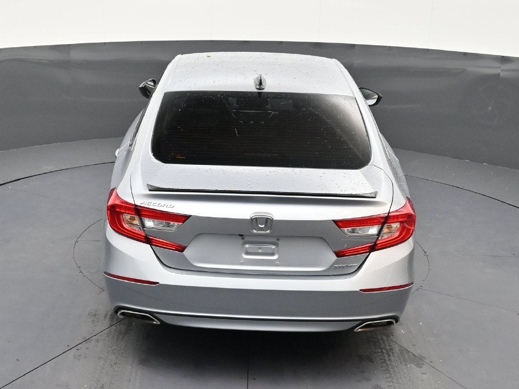 2022 Honda Accord Sedan Sport