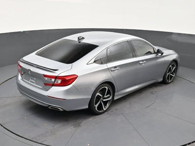2022 Honda Accord Sedan Sport