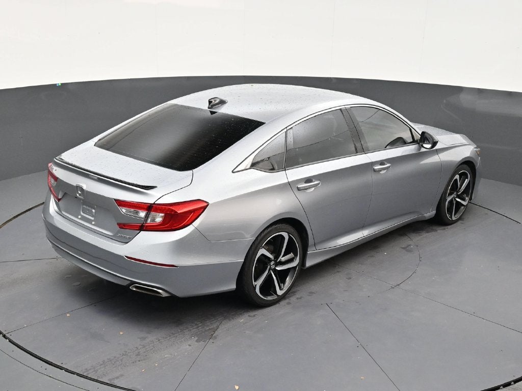 2022 Honda Accord Sedan Sport