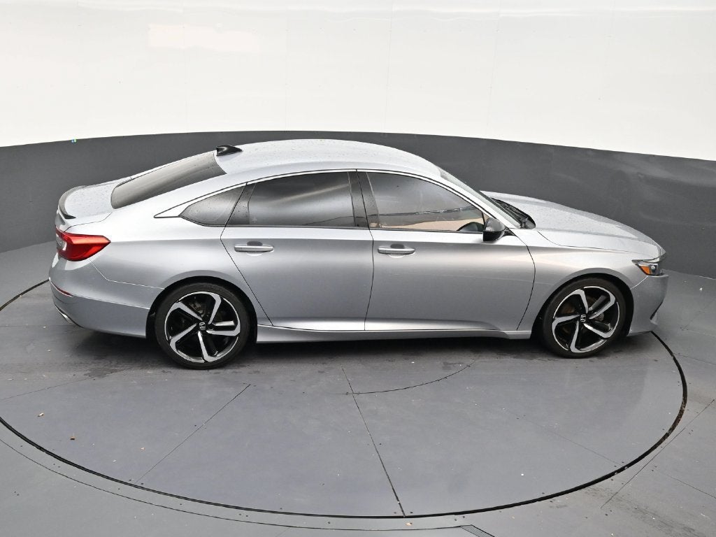 2022 Honda Accord Sedan Sport