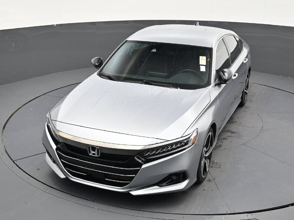 2022 Honda Accord Sedan Sport