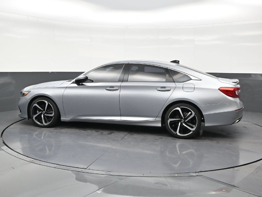 2022 Honda Accord Sedan Sport