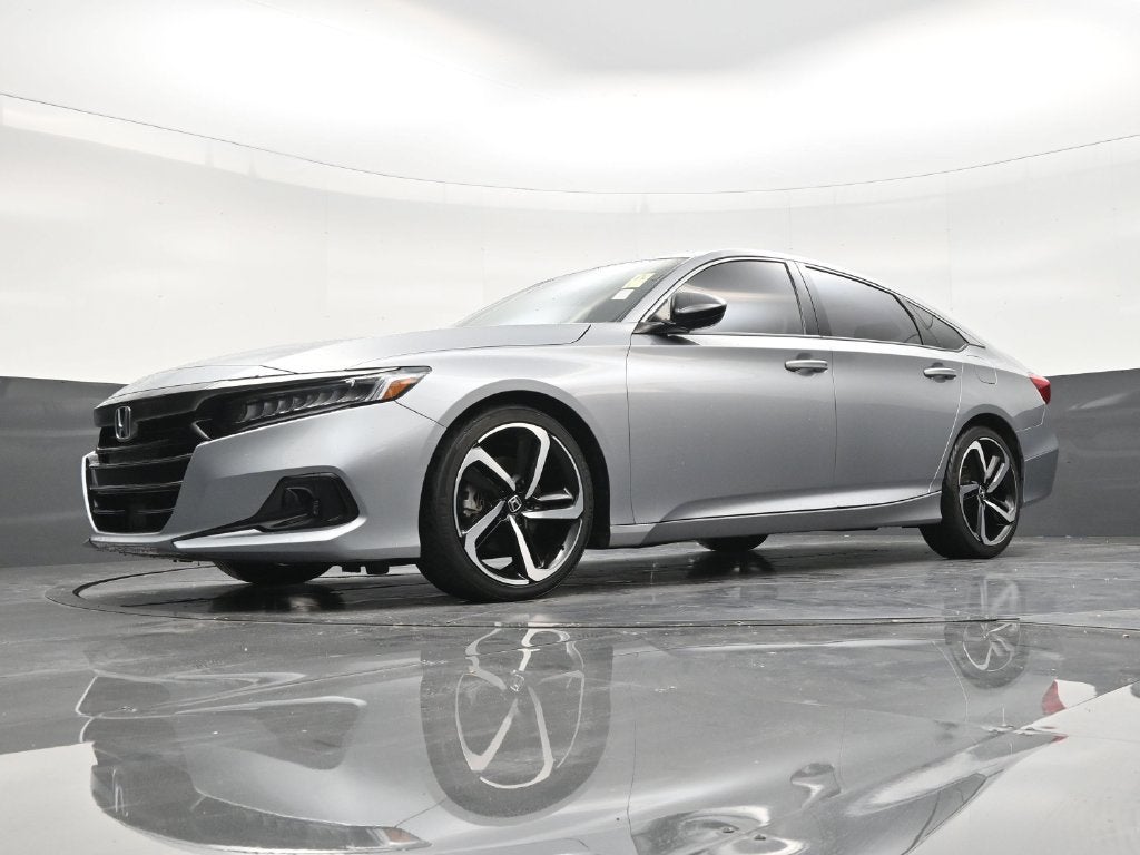 2022 Honda Accord Sedan Sport